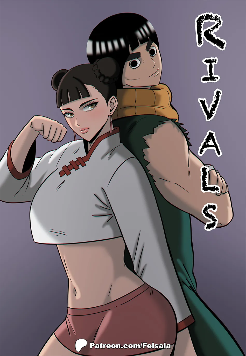 Rivals Felsala 1