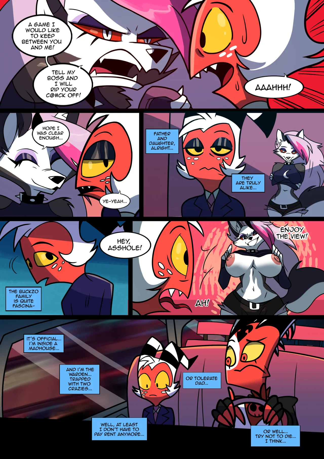 Test Drive 3 – Katosven 9