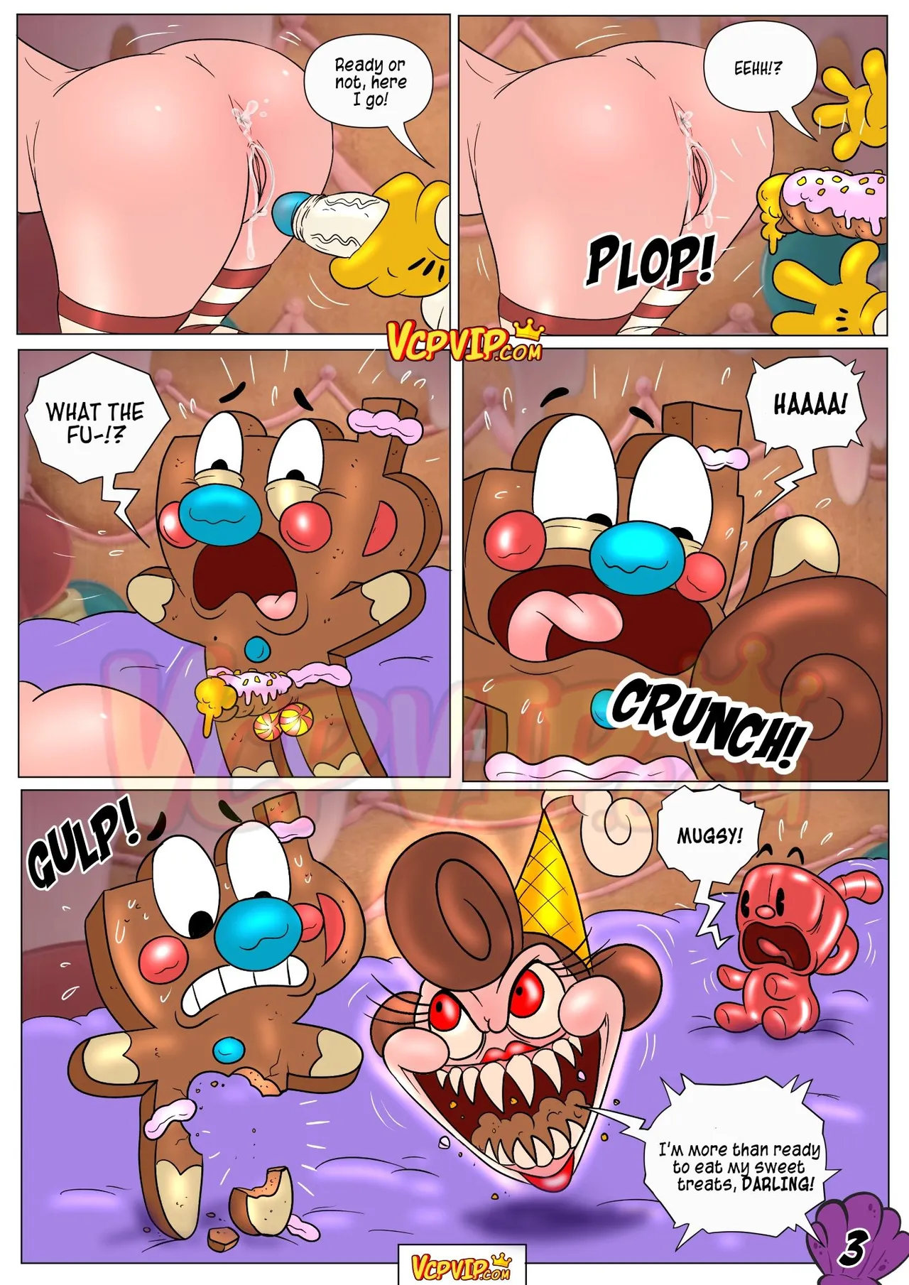 The Cuphead Show 2 Macergo 04
