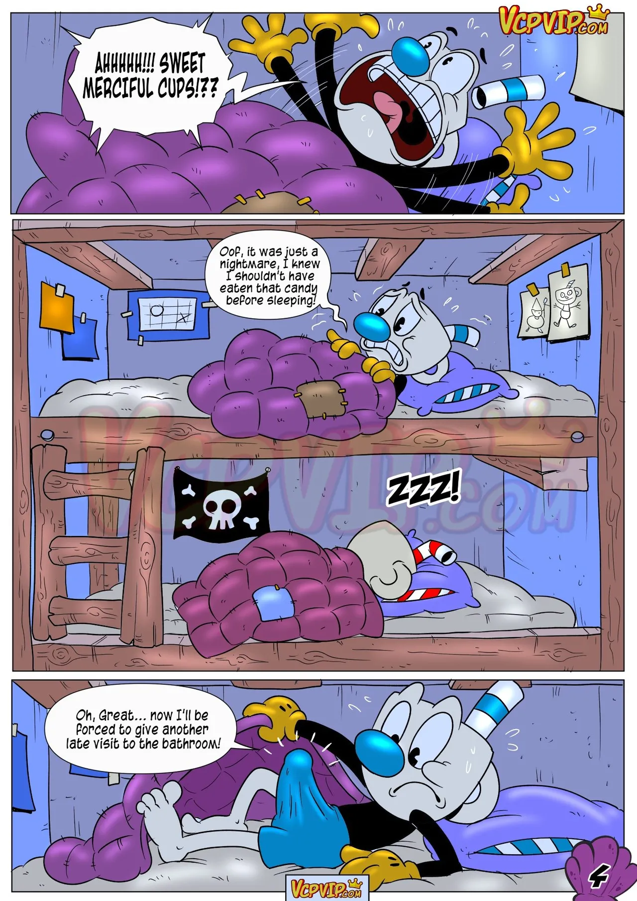 The Cuphead Show 2 Macergo 05