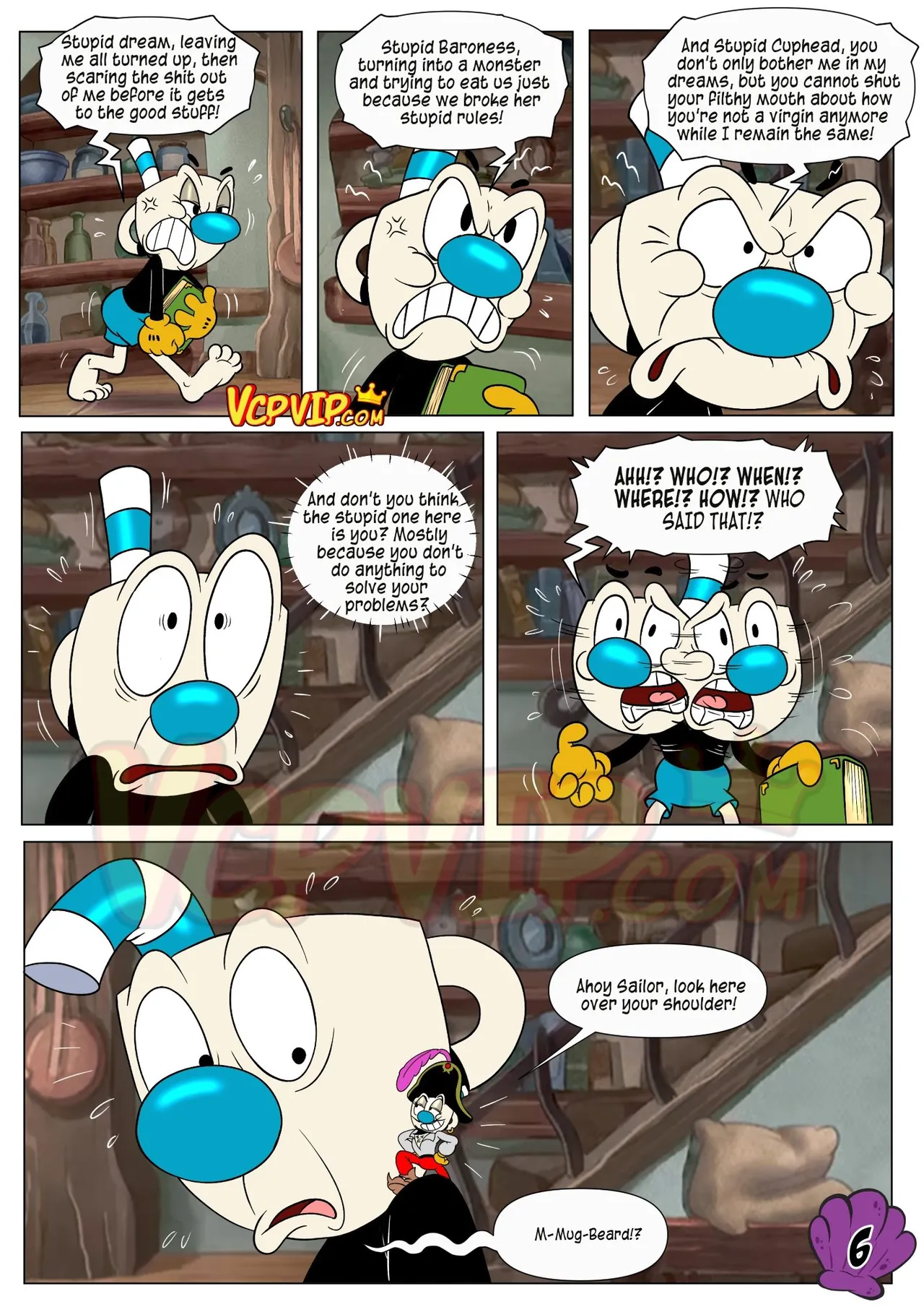 The Cuphead Show 2 Macergo 07