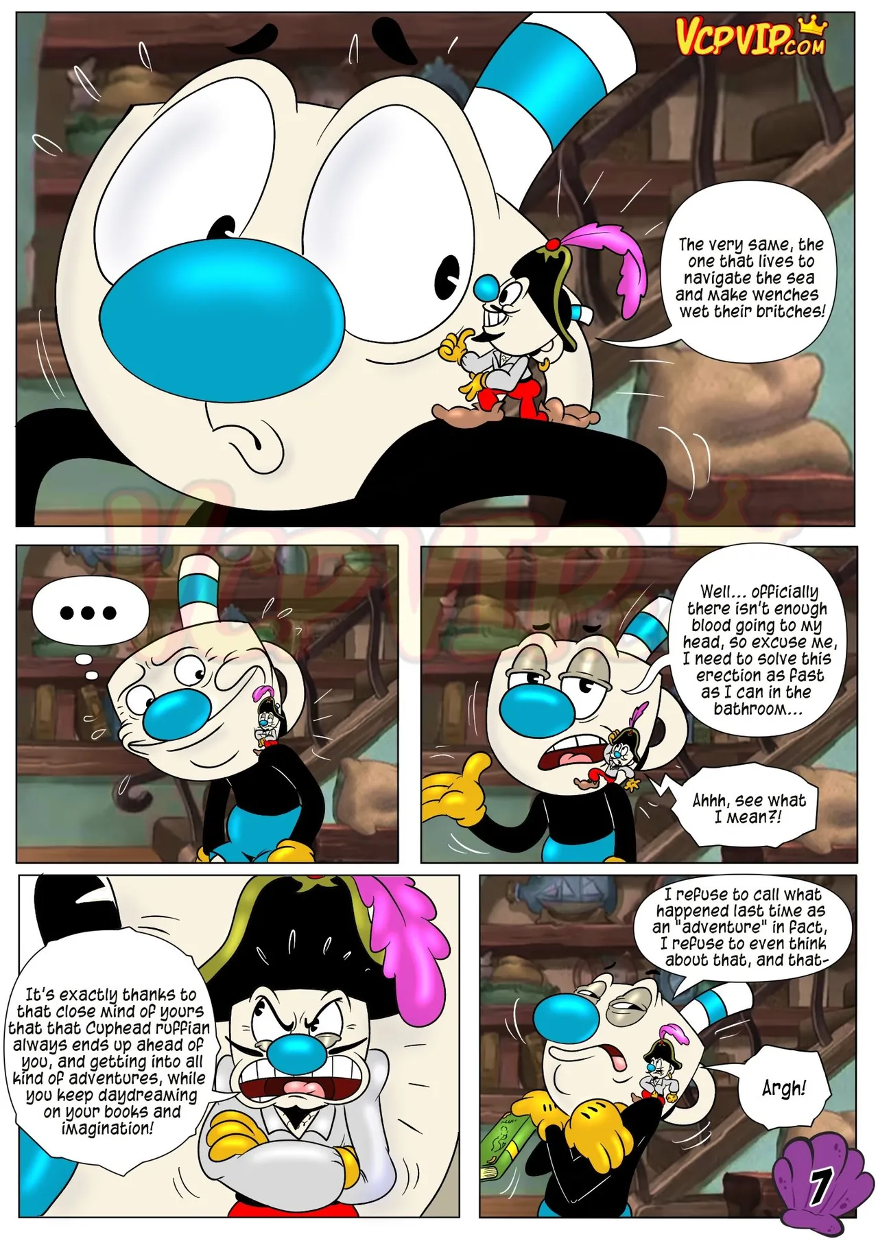 The Cuphead Show 2 Macergo 08