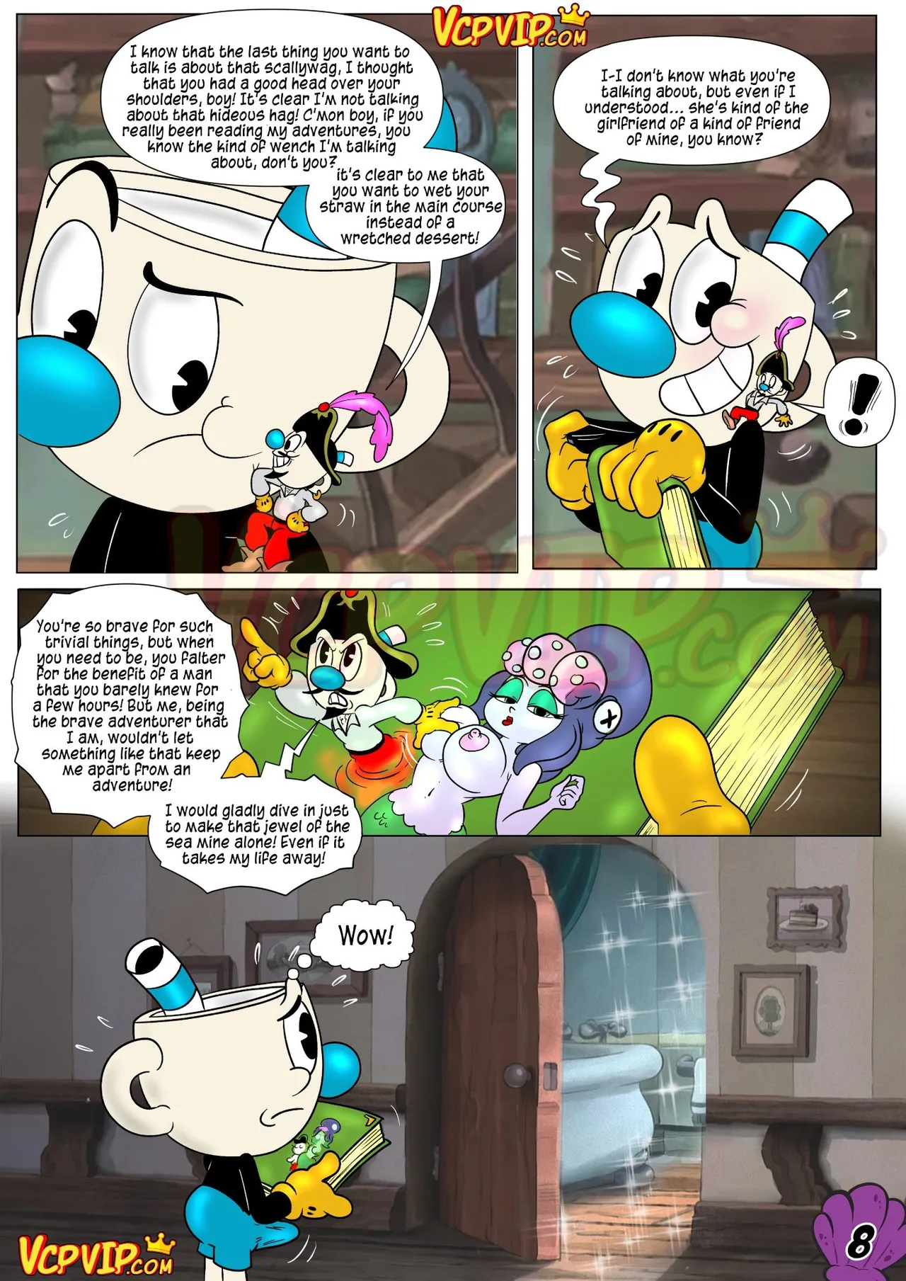 The Cuphead Show 2 Macergo 09