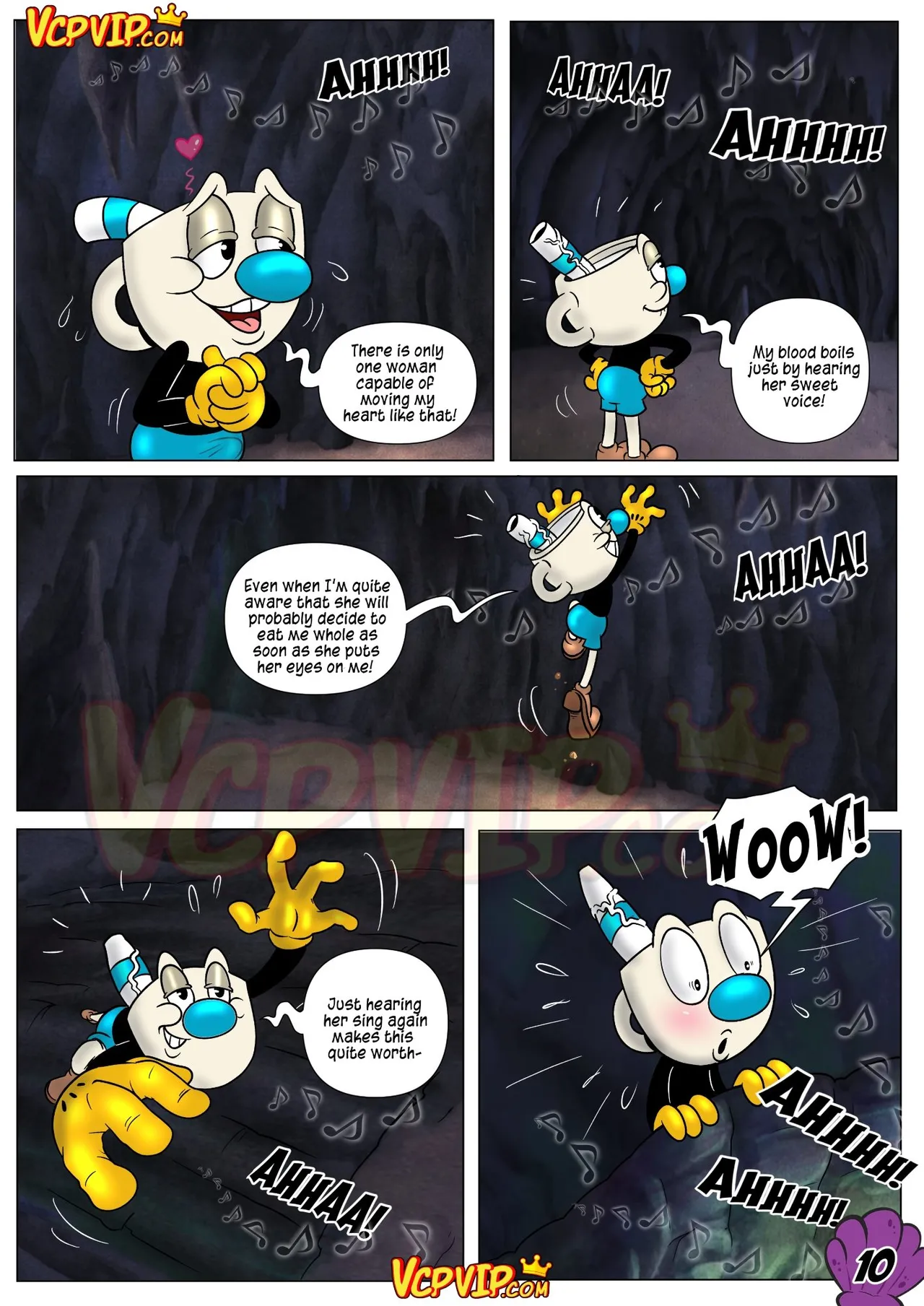 The Cuphead Show 2 Macergo 11