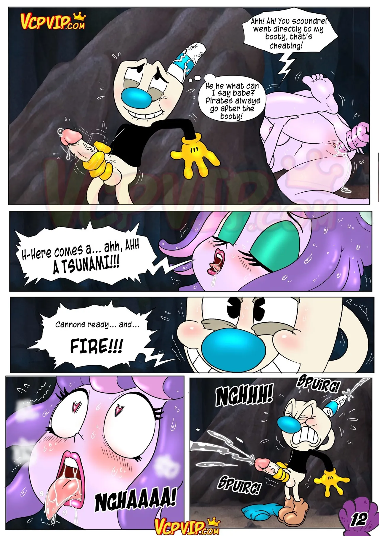 The Cuphead Show 2 Macergo 13