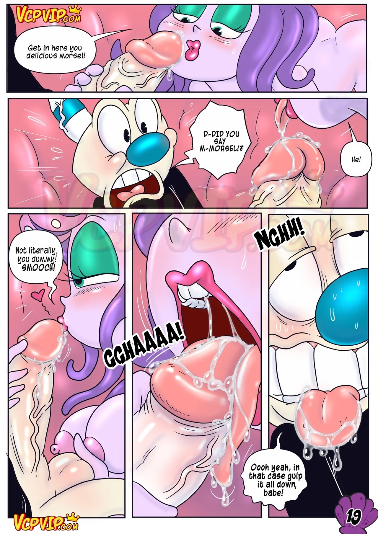The Cuphead Show 2 Macergo 20