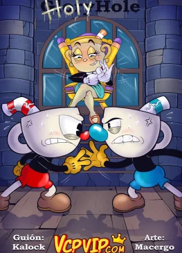 The Cuphead Show 3 Macergo 01