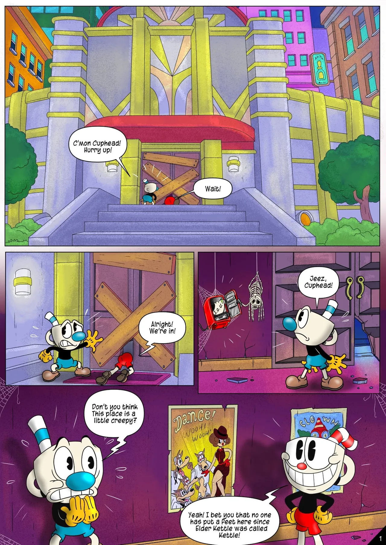 The Cuphead Show 3 Macergo 02
