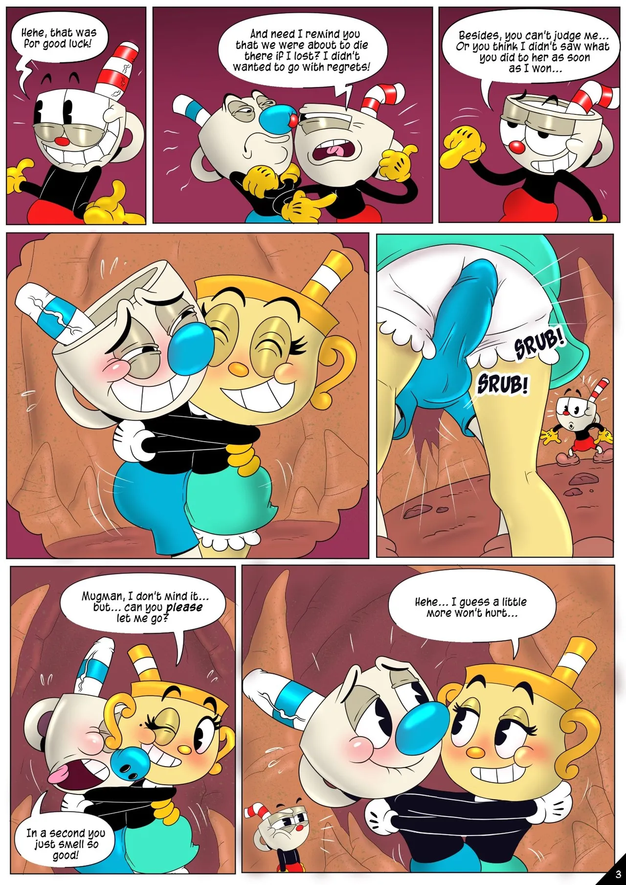The Cuphead Show 3 Macergo 04