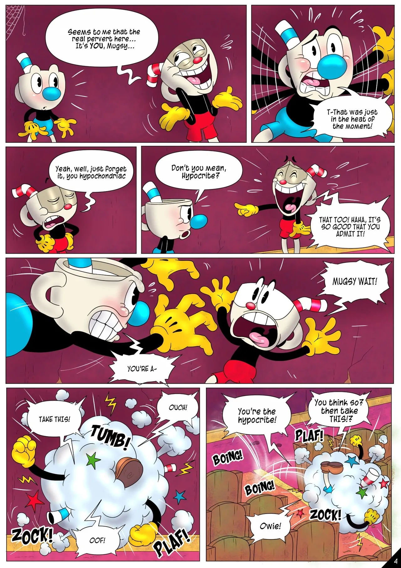 The Cuphead Show 3 Macergo 05