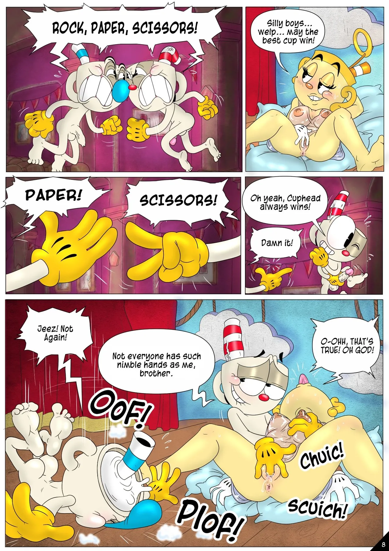 The Cuphead Show 3 Macergo 09