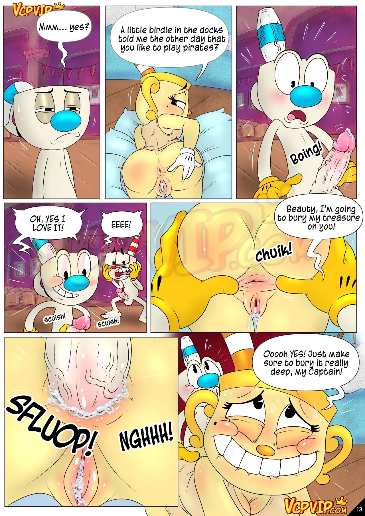 The Cuphead Show 3 Macergo 14