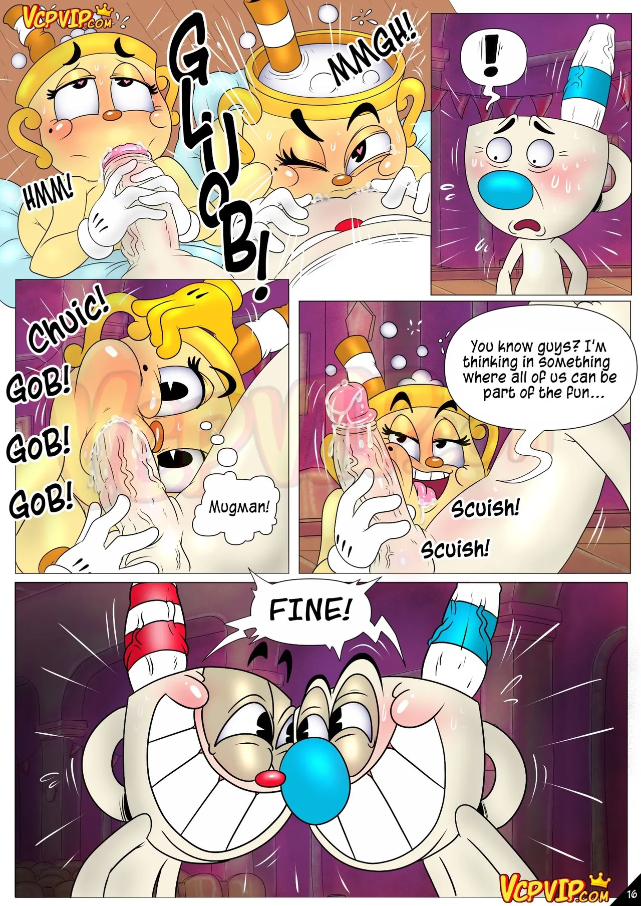 The Cuphead Show 3 Macergo 17