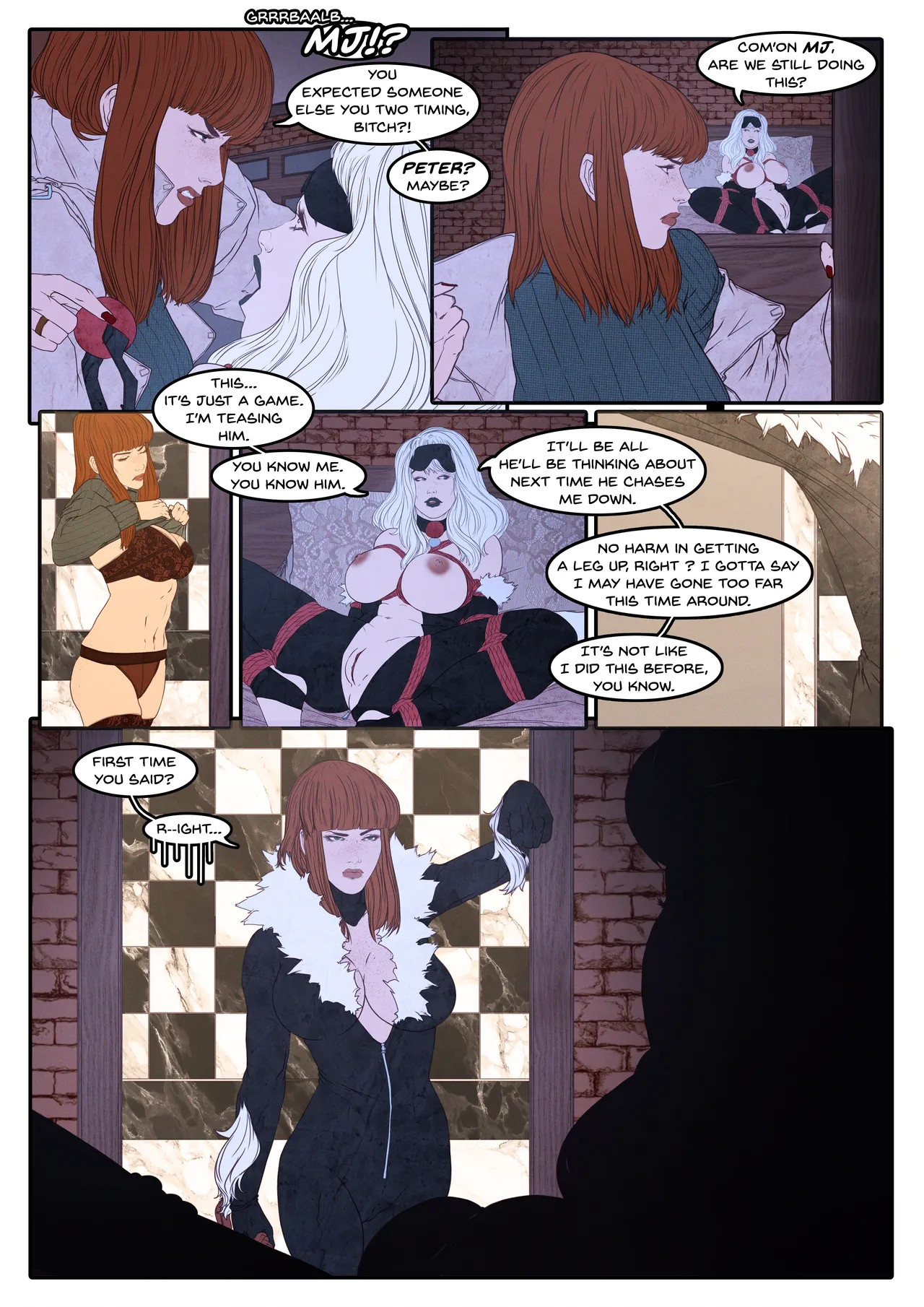The Stray Mornth 04