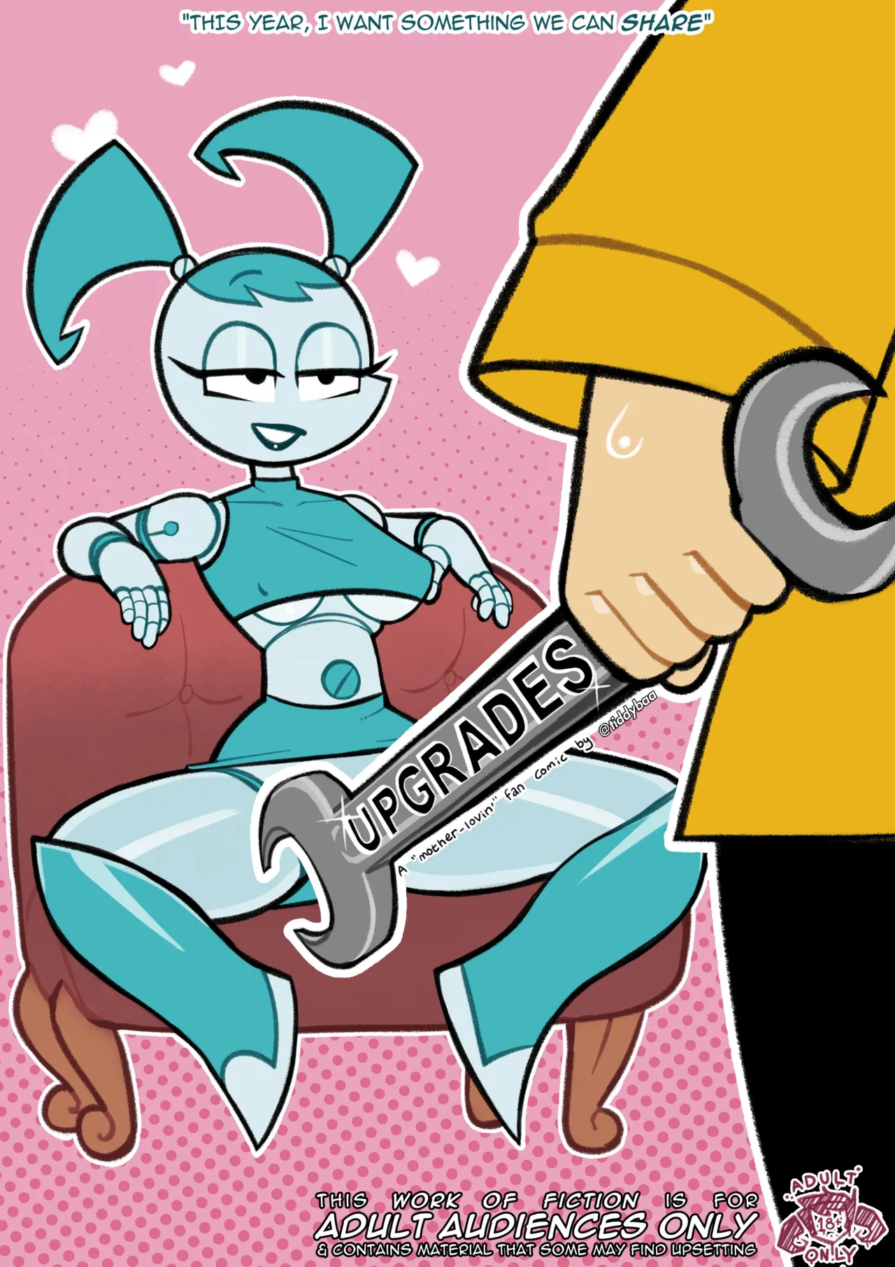 Upgrades – Tiddybaa 1