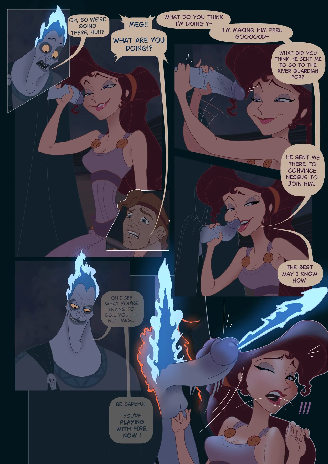 All In The Name Of Eros – Godlem 11