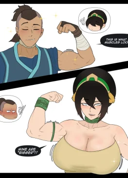 Avatar The Last Airbender Escriba 01