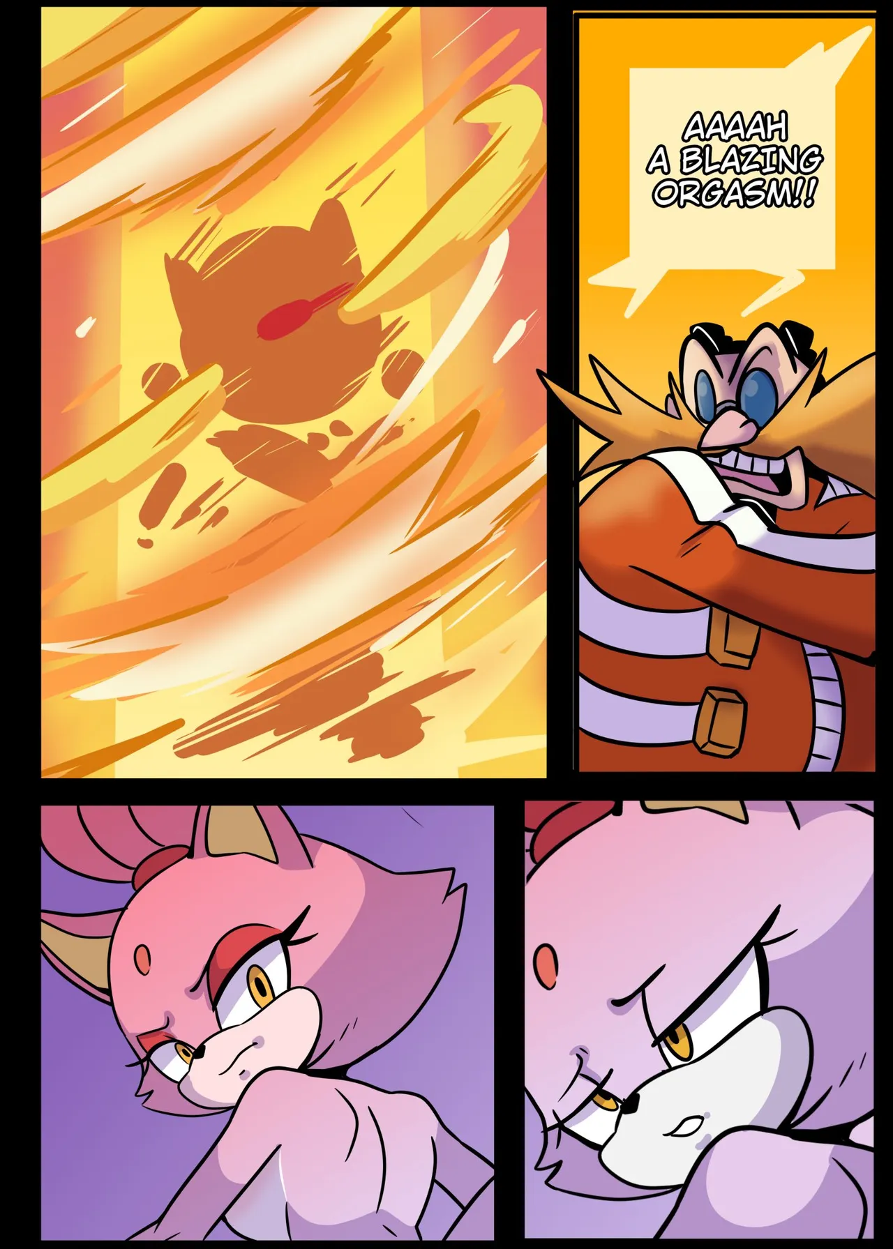 Blazing Peril Erokuman04 13