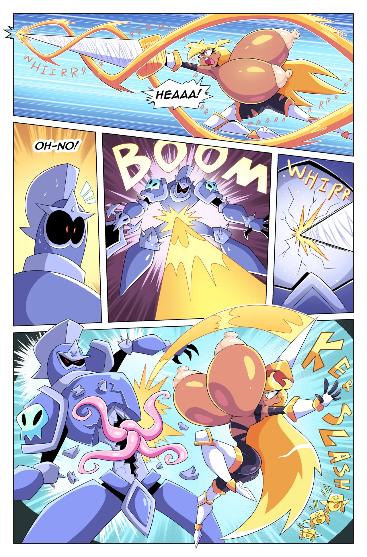 Booby Quest 6 – Drshanks24 29