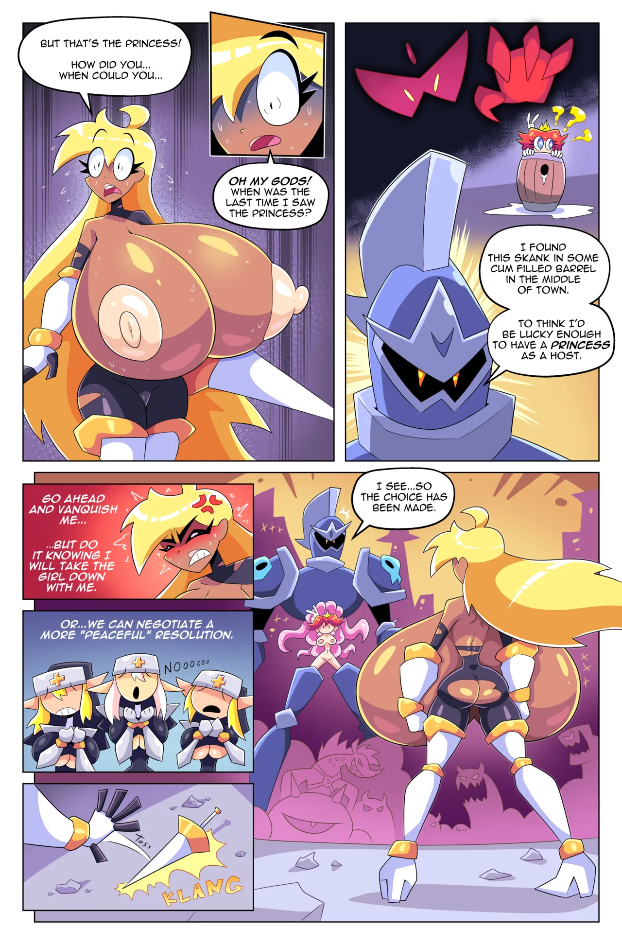 Booby Quest 6 – Drshanks24 31