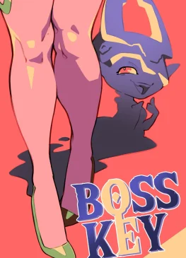 Boss Key Combos & Doodles 01