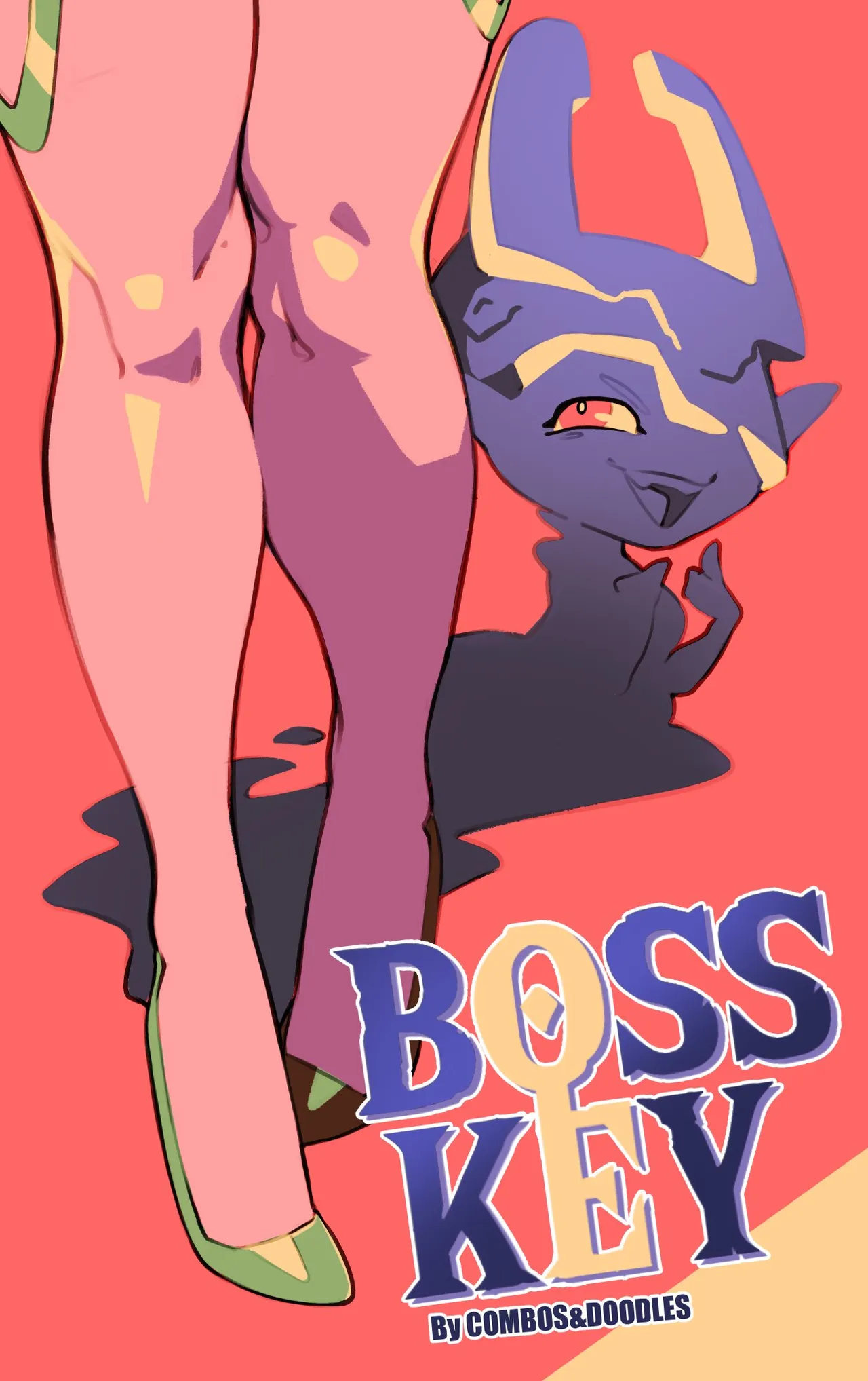 Boss Key Combos & Doodles 01