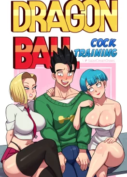 Dragon Ball Cock Training – Suavi-Cream
