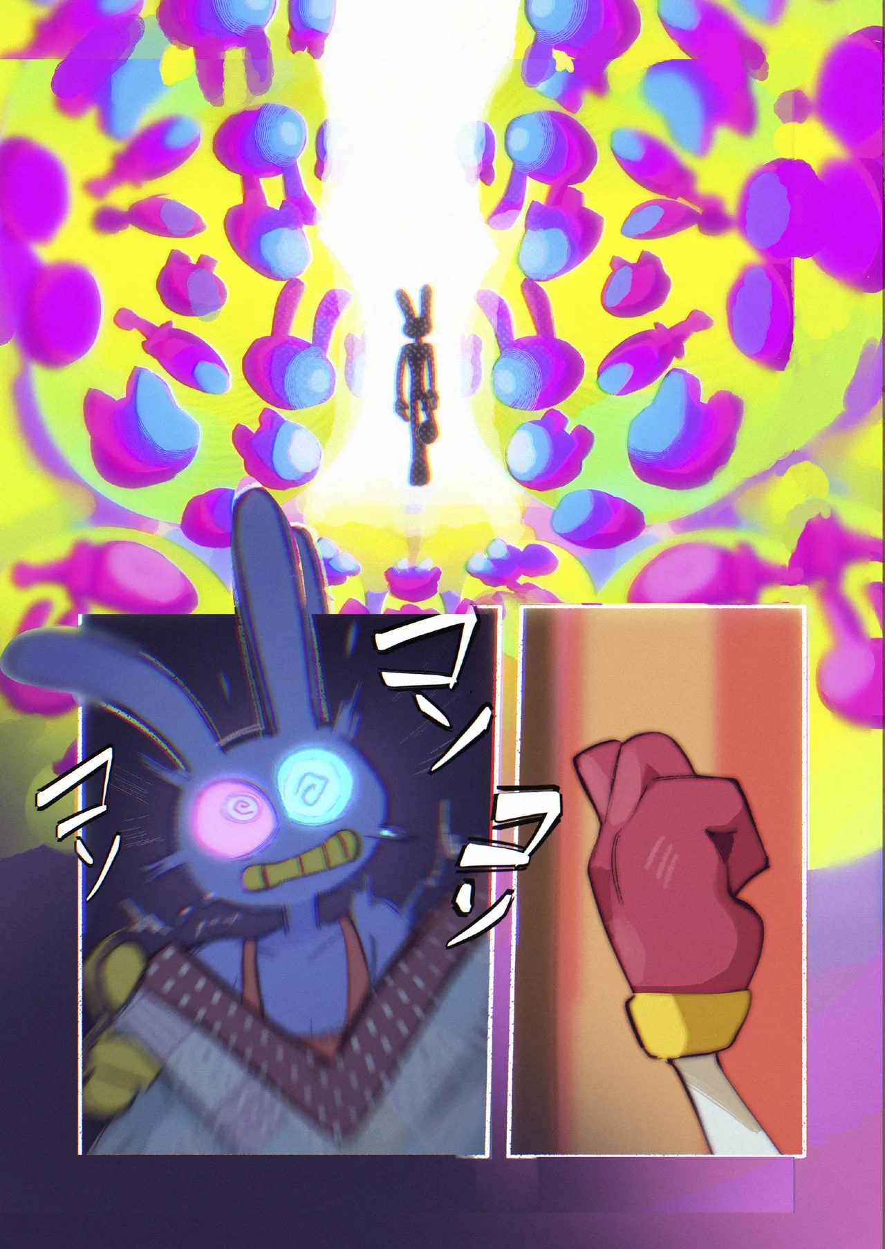 Funny Bunny Disabledfetus 05