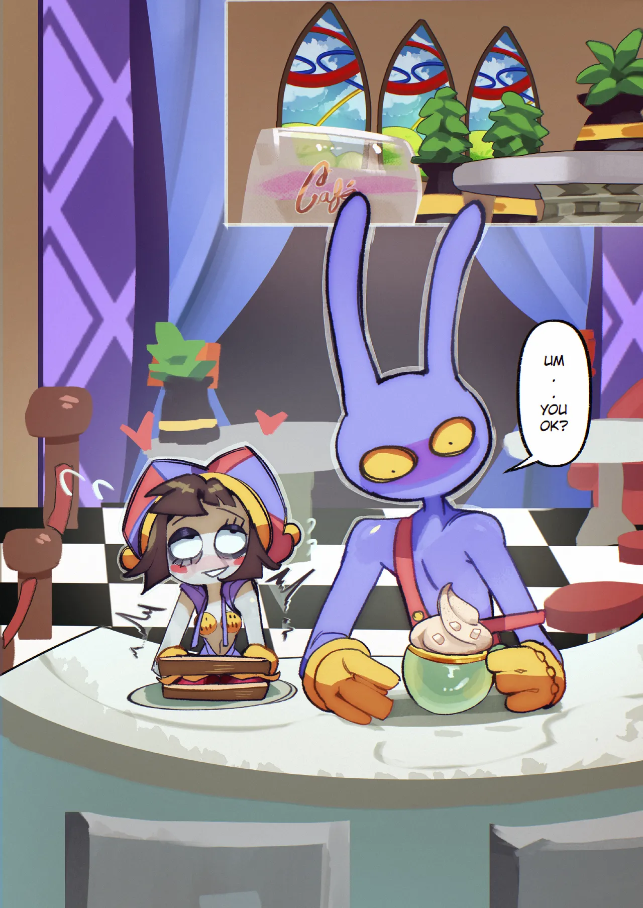 Funny Bunny Disabledfetus 40