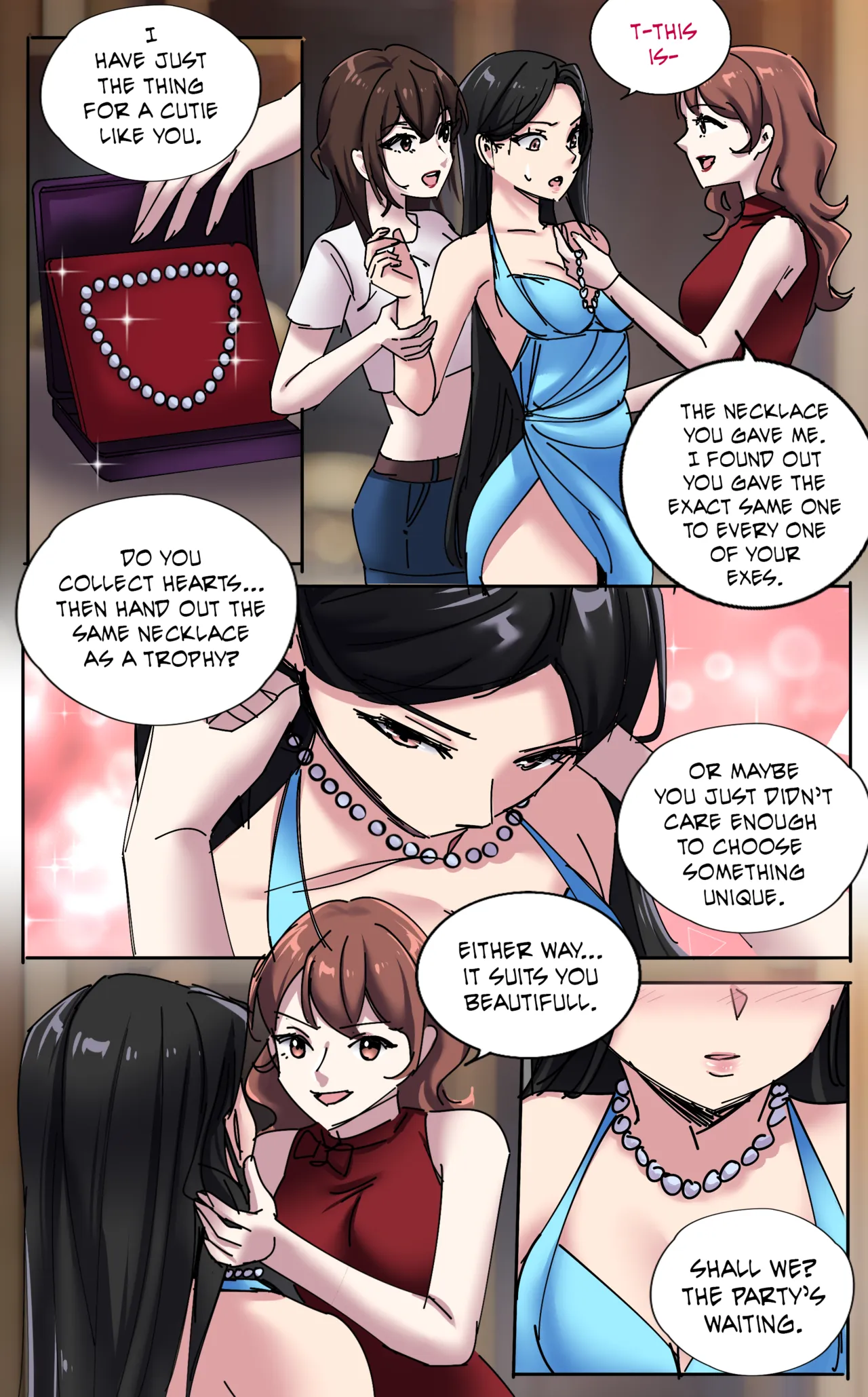 Girlfriend Revenge 3 – Meowwithme 33