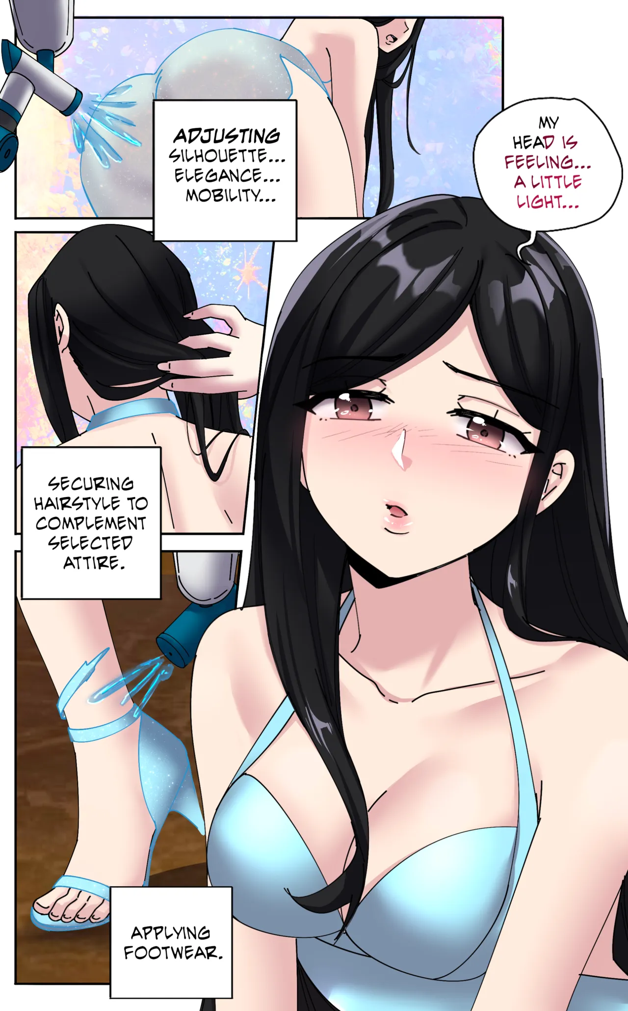 Girlfriend Revenge 3 – Meowwithme 31