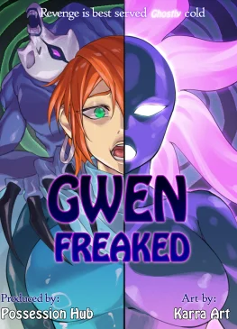 Gwen Freaked Karra Art 01