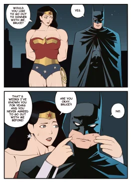 Justice League Bonny 01