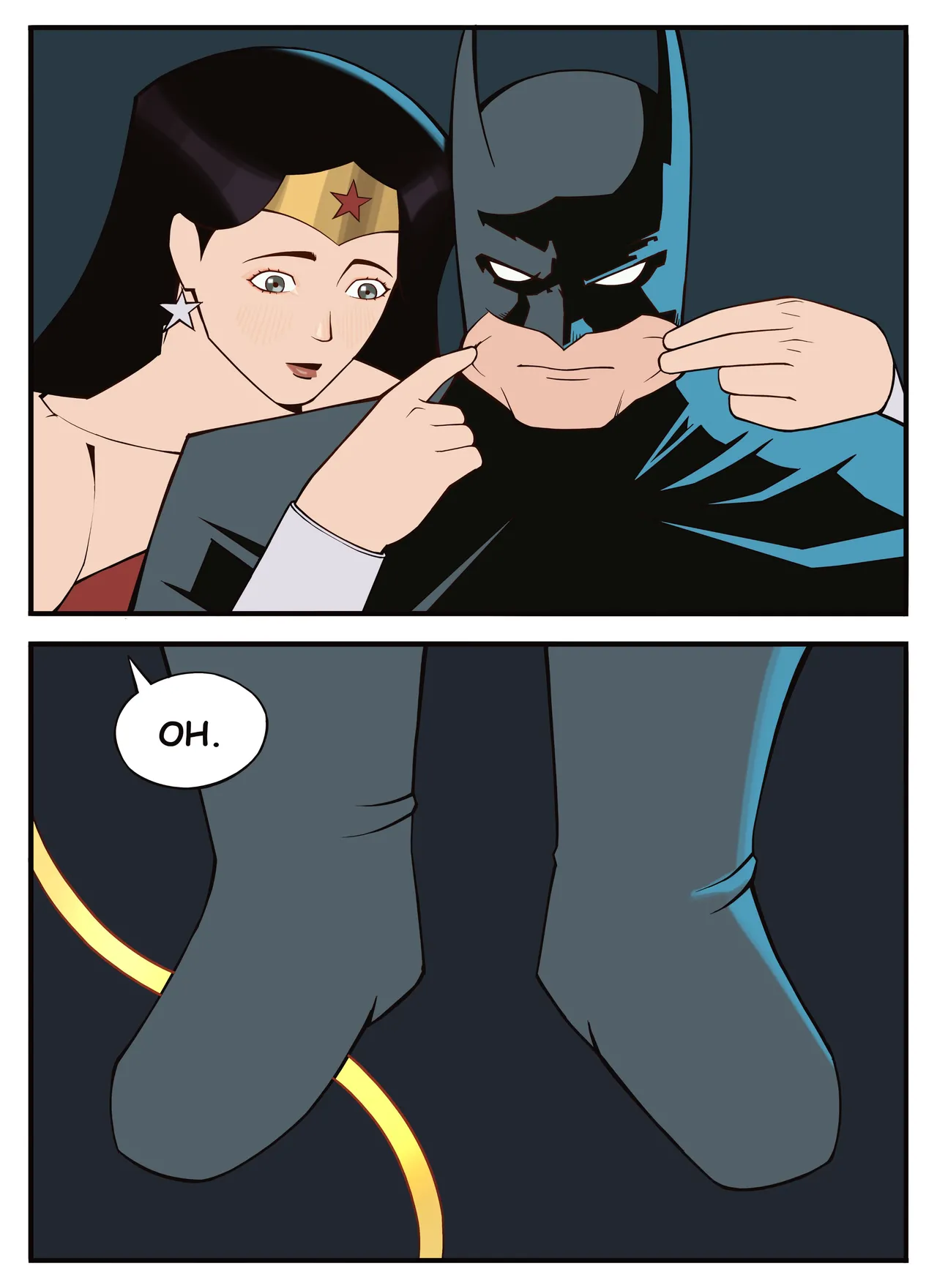 Justice League Bonny 02