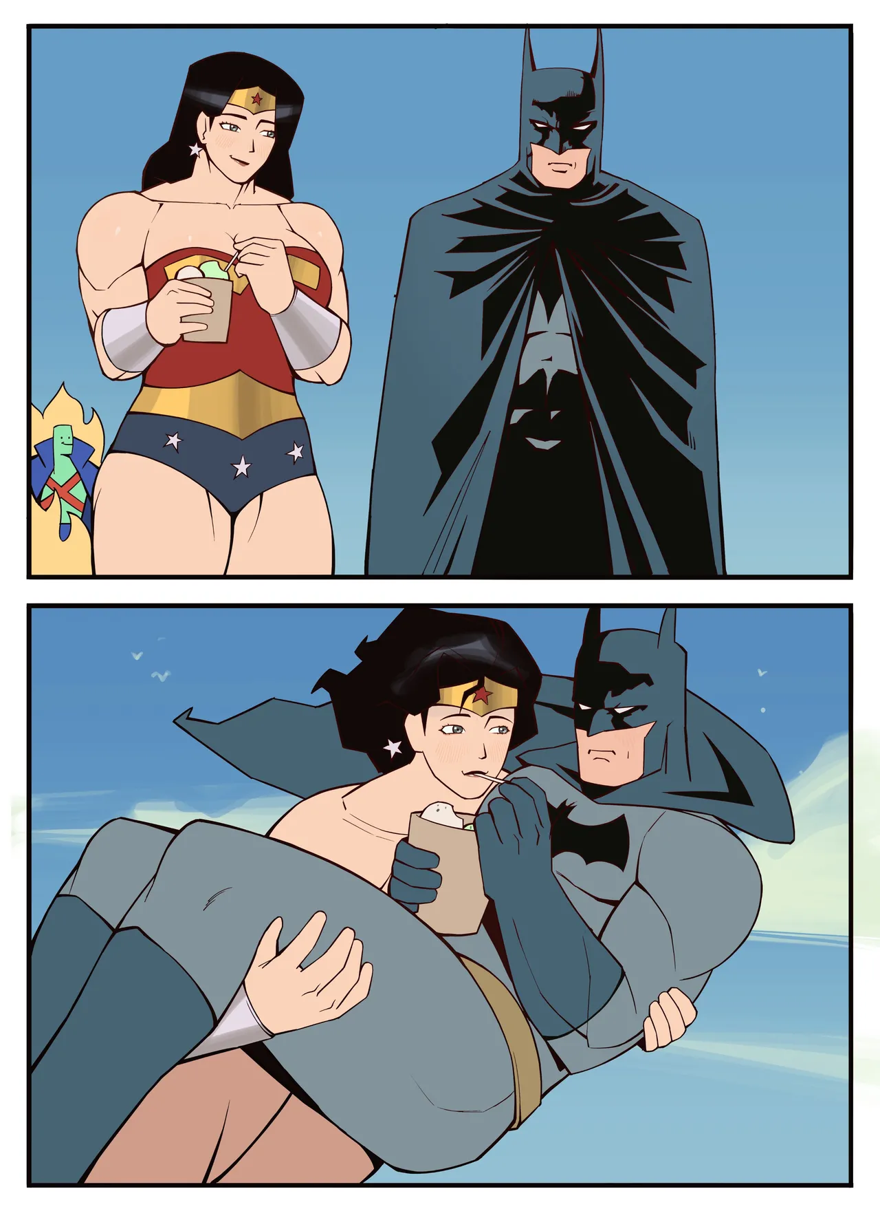 Justice League Bonny 04
