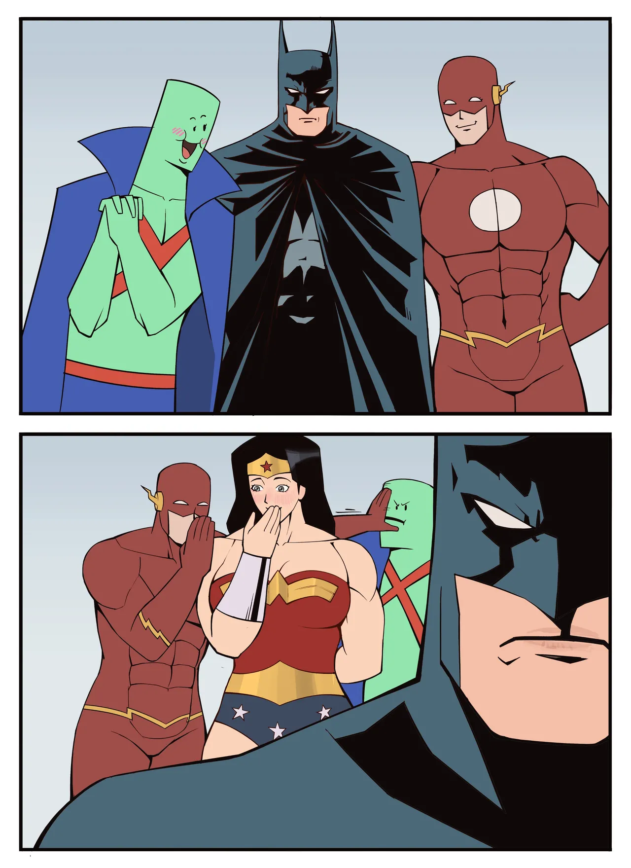 Justice League Bonny 06