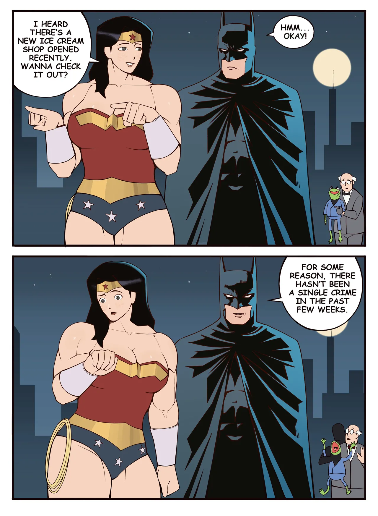 Justice League Bonny 09