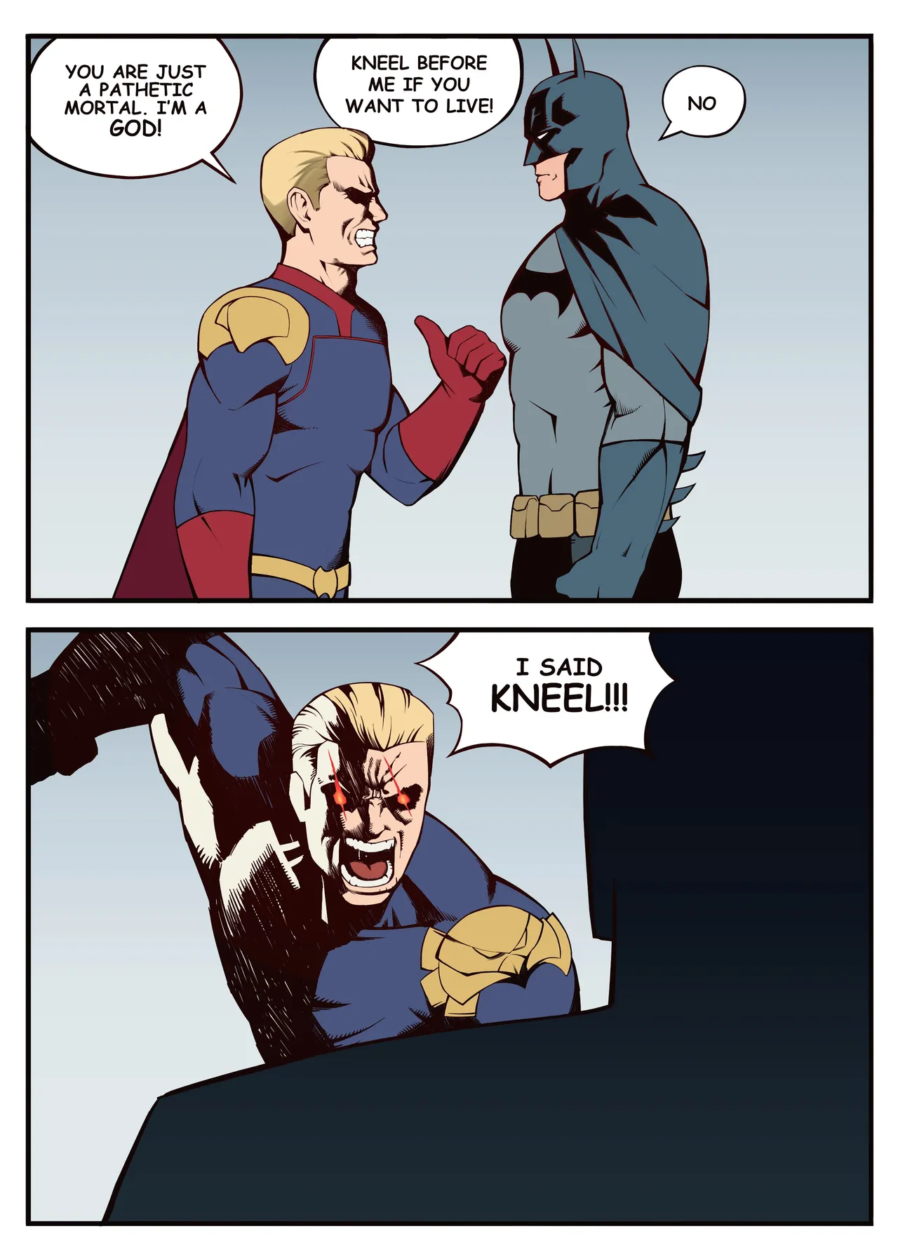 Justice League Bonny 15