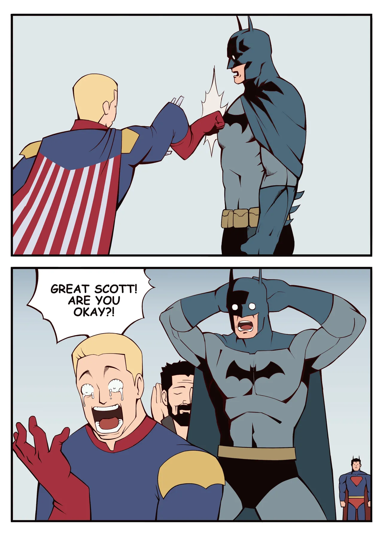 Justice League Bonny 16