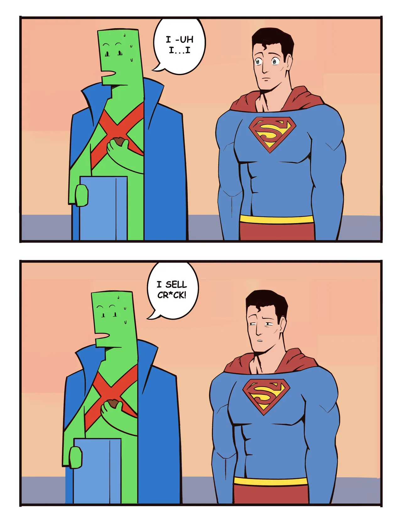 Justice League Bonny 31