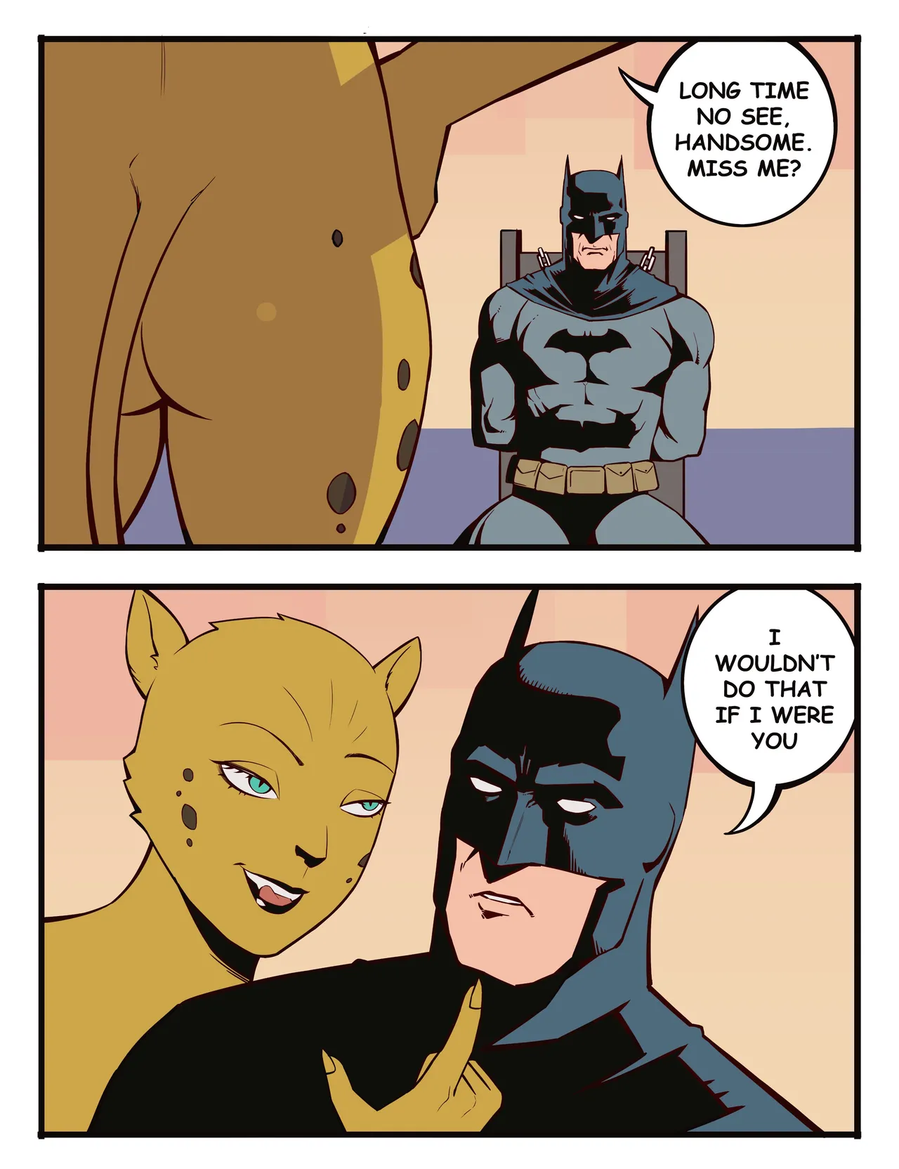 Justice League Bonny 37