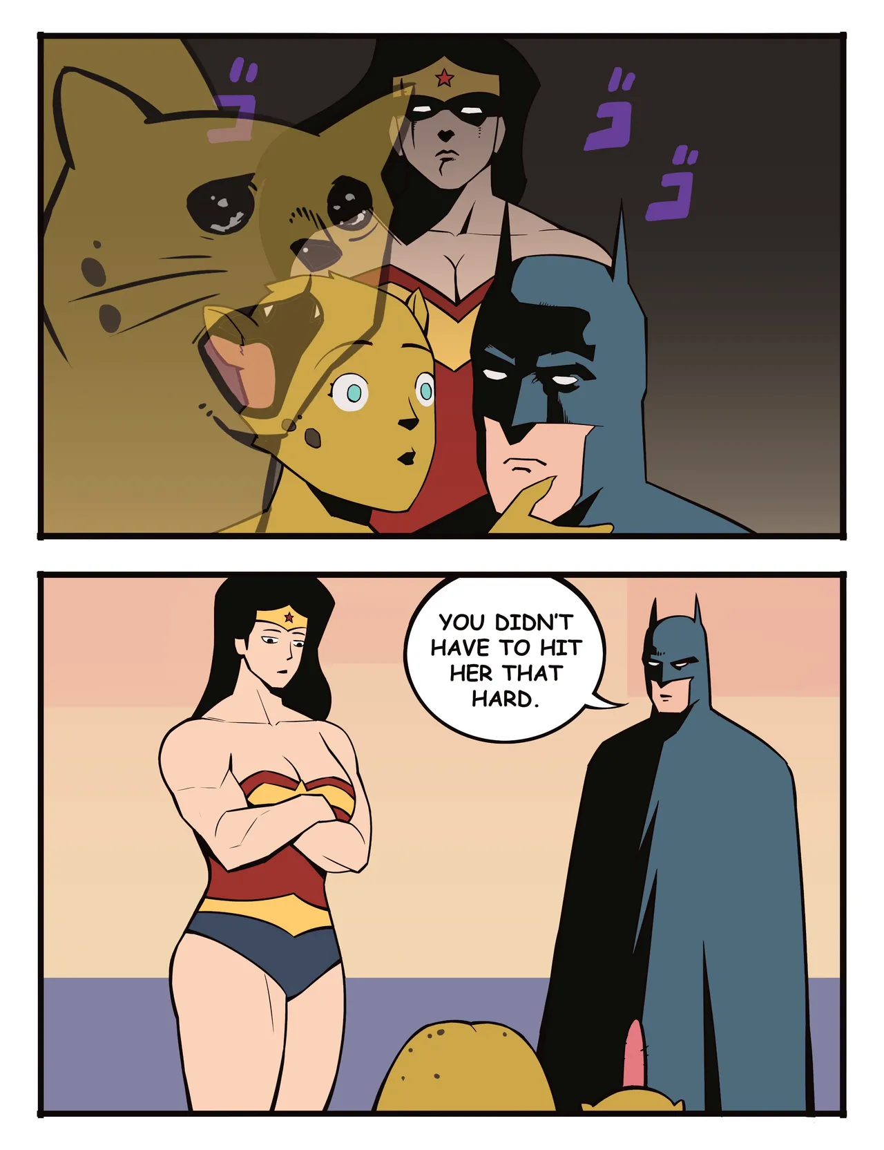 Justice League Bonny 38