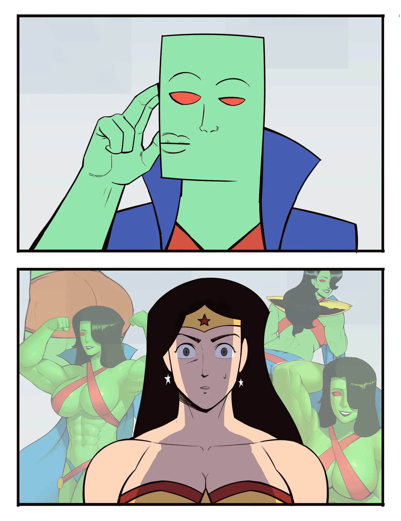 Justice League Bonny 40