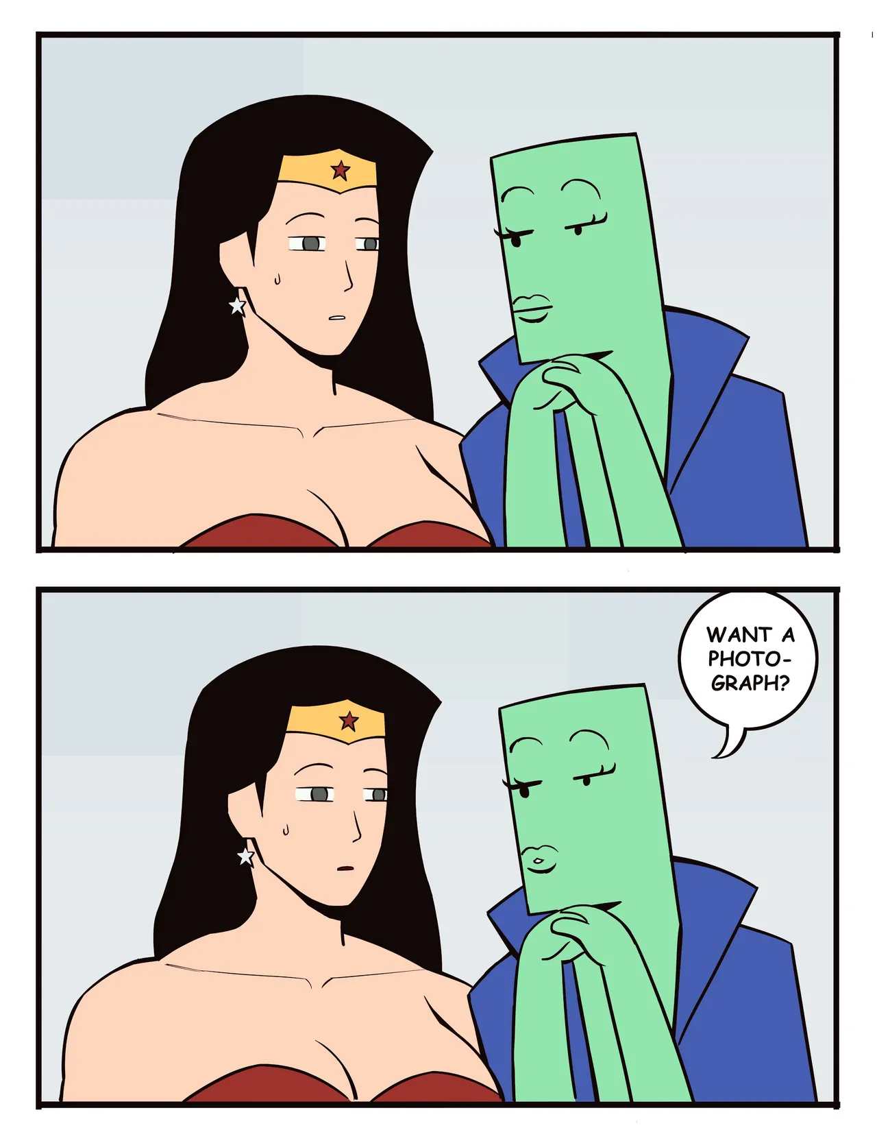 Justice League Bonny 41