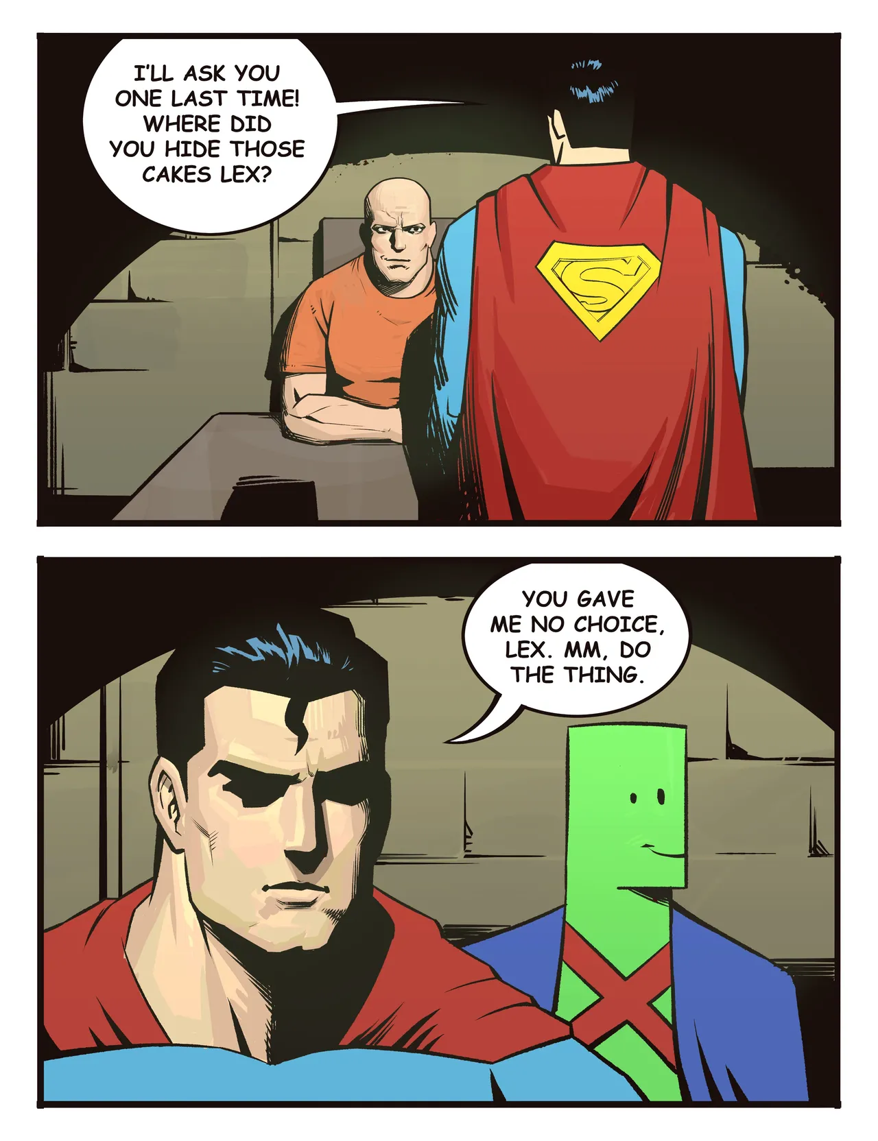 Justice League Bonny 42
