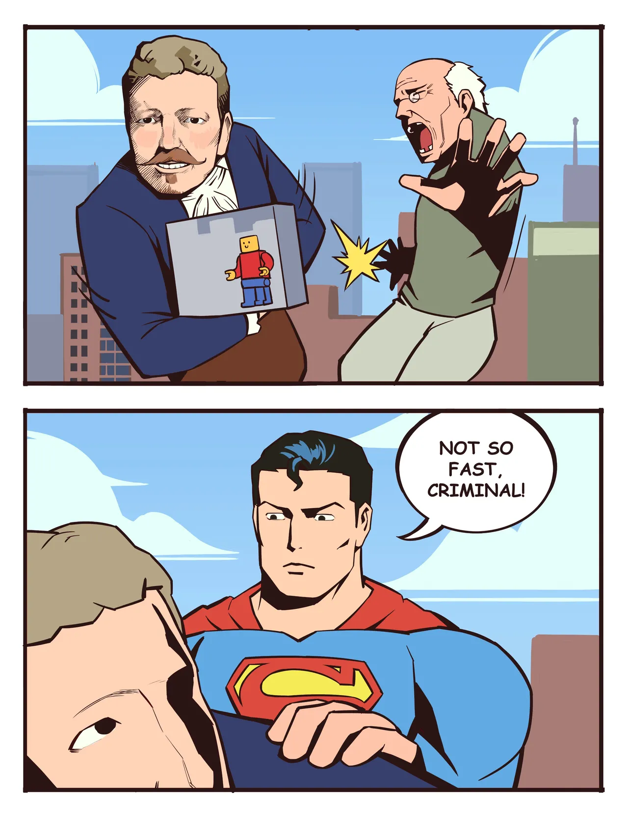 Justice League Bonny 45