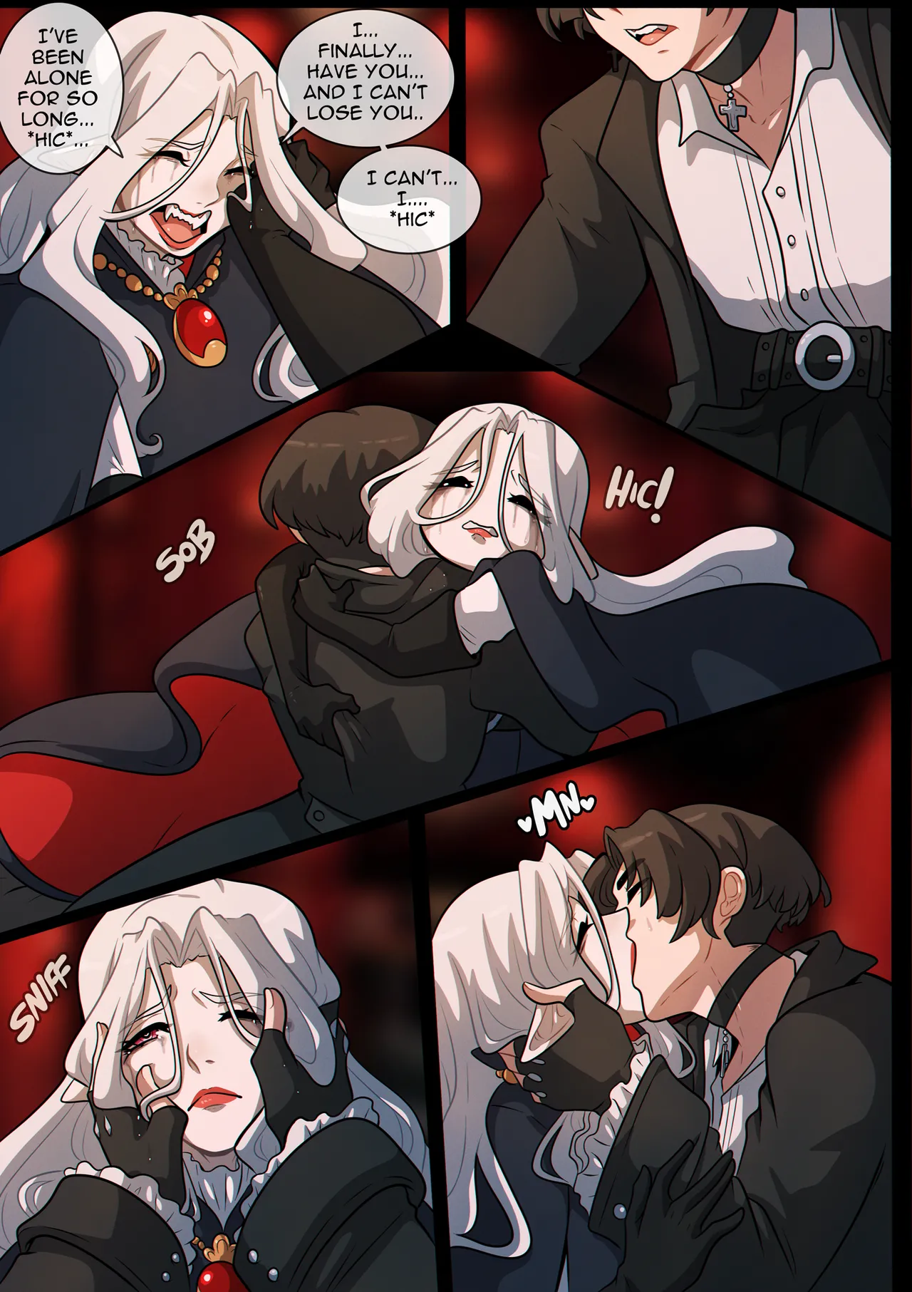 Love For Amalthea 4 Kinkymation 07