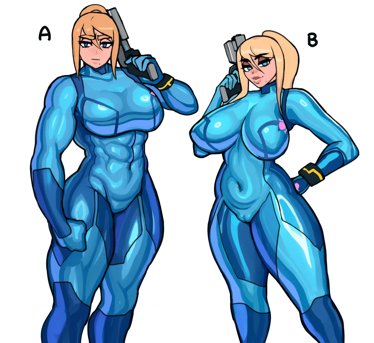 Metroid Collection Dolecat 06