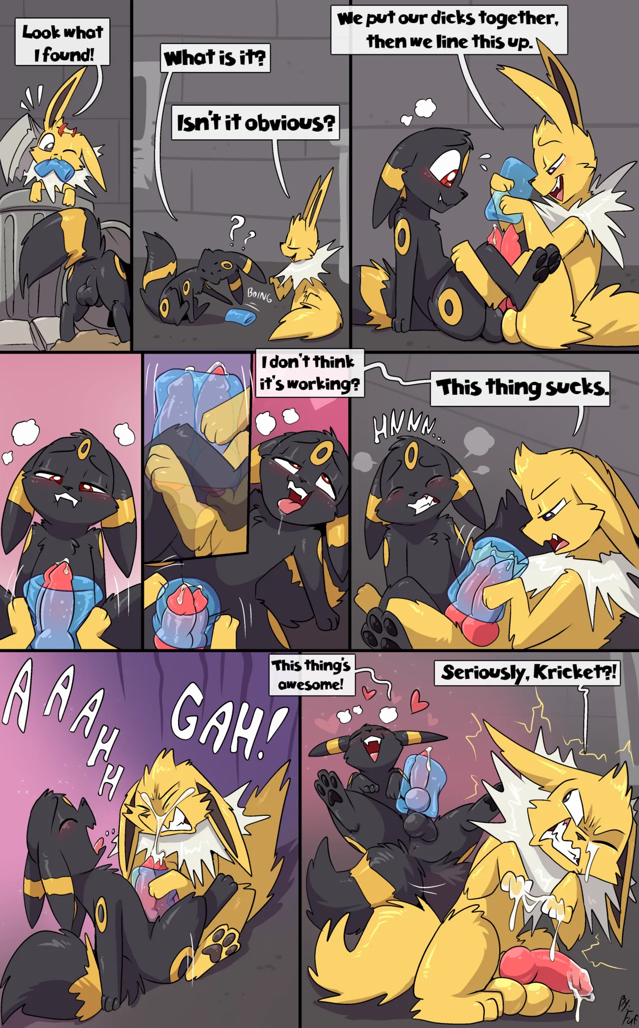 Mischievous Moments Fuf 02