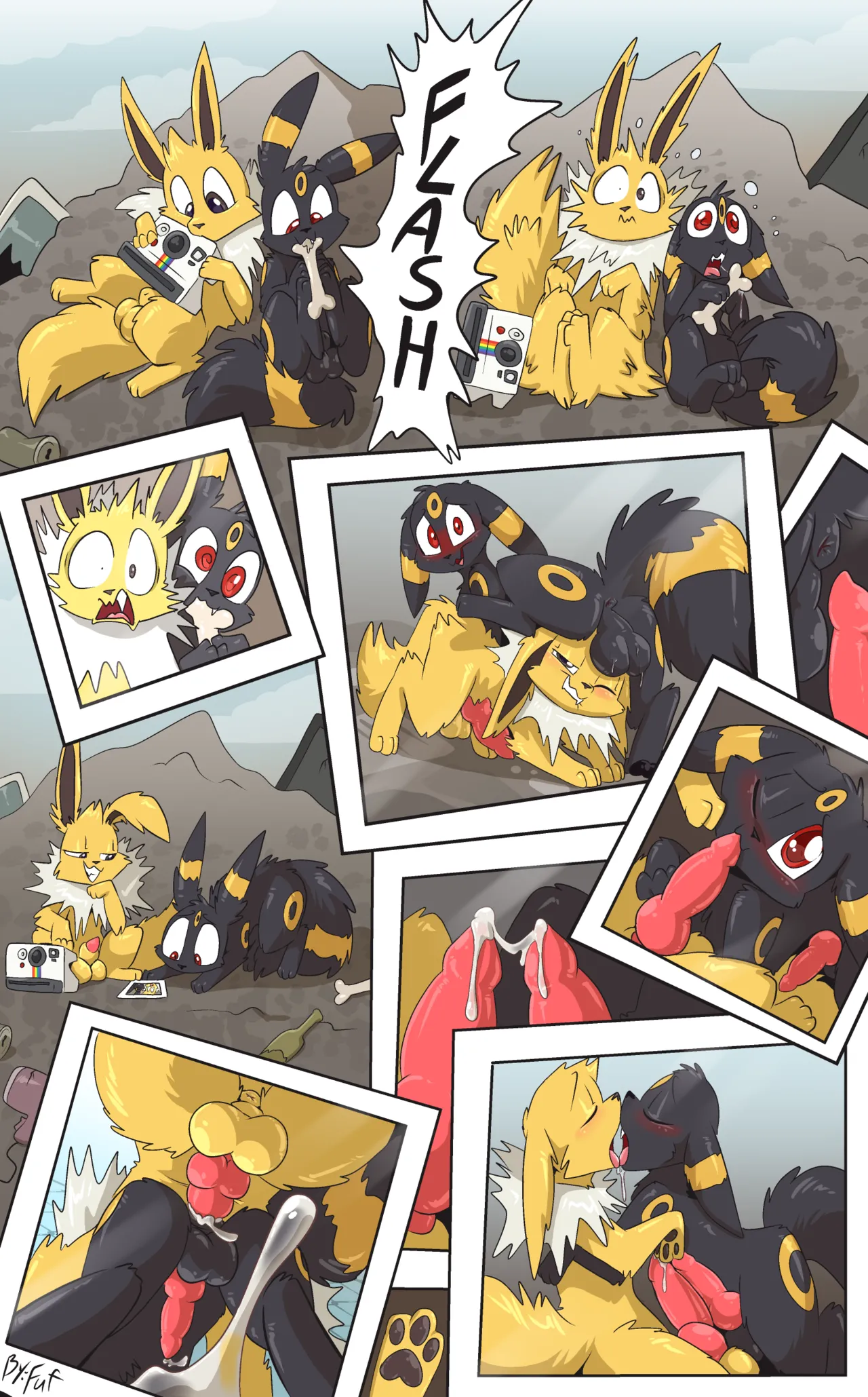 Mischievous Moments Fuf 05